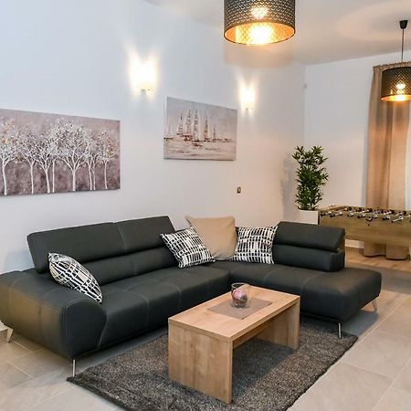 Villa Paula Opatija Bagian luar foto