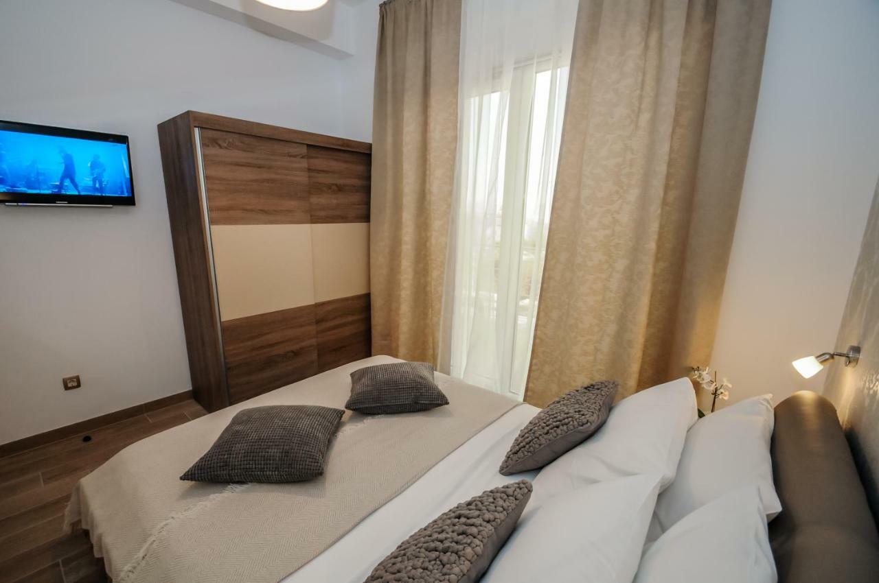Villa Paula Opatija Bagian luar foto