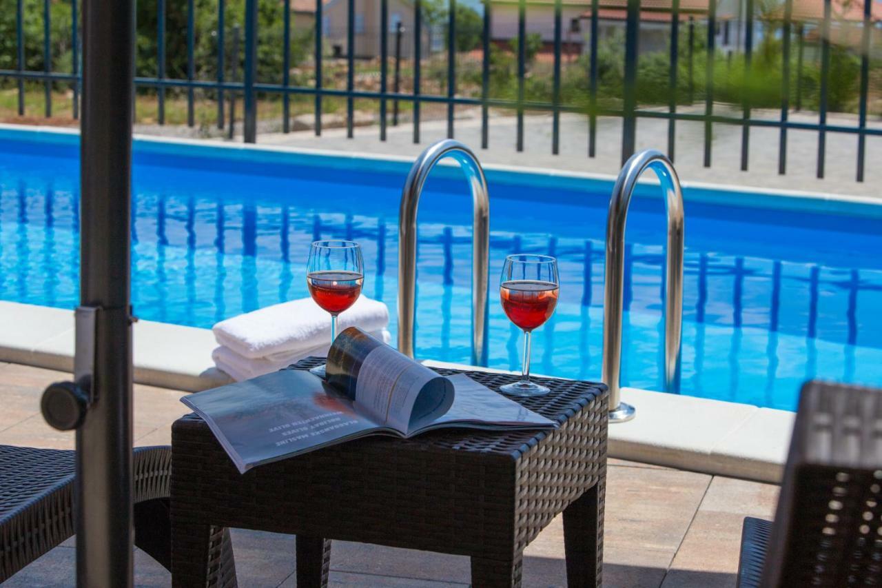 Villa Paula Opatija Bagian luar foto
