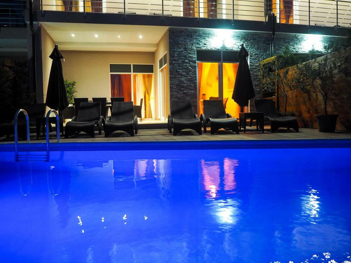 Villa Paula Opatija Bagian luar foto